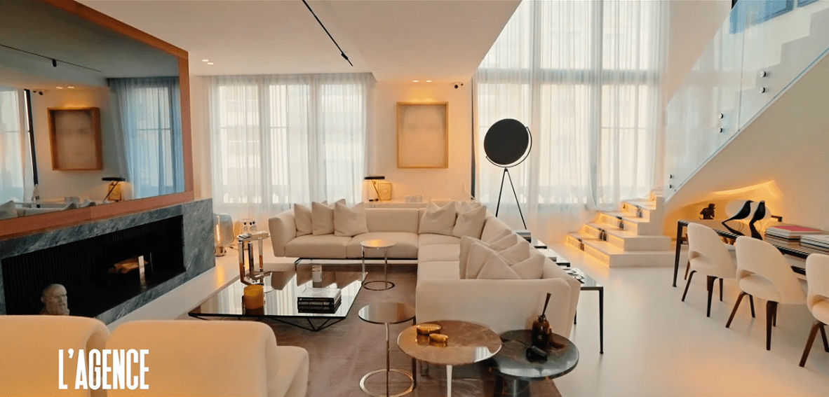 L'Agence, Saison 6, TMC