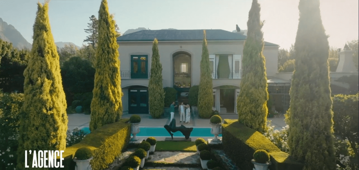 L'Agence, Saison 6, TMC