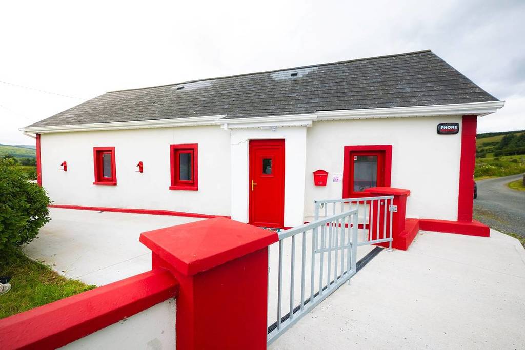 Cottage Irlande loterie immobilière