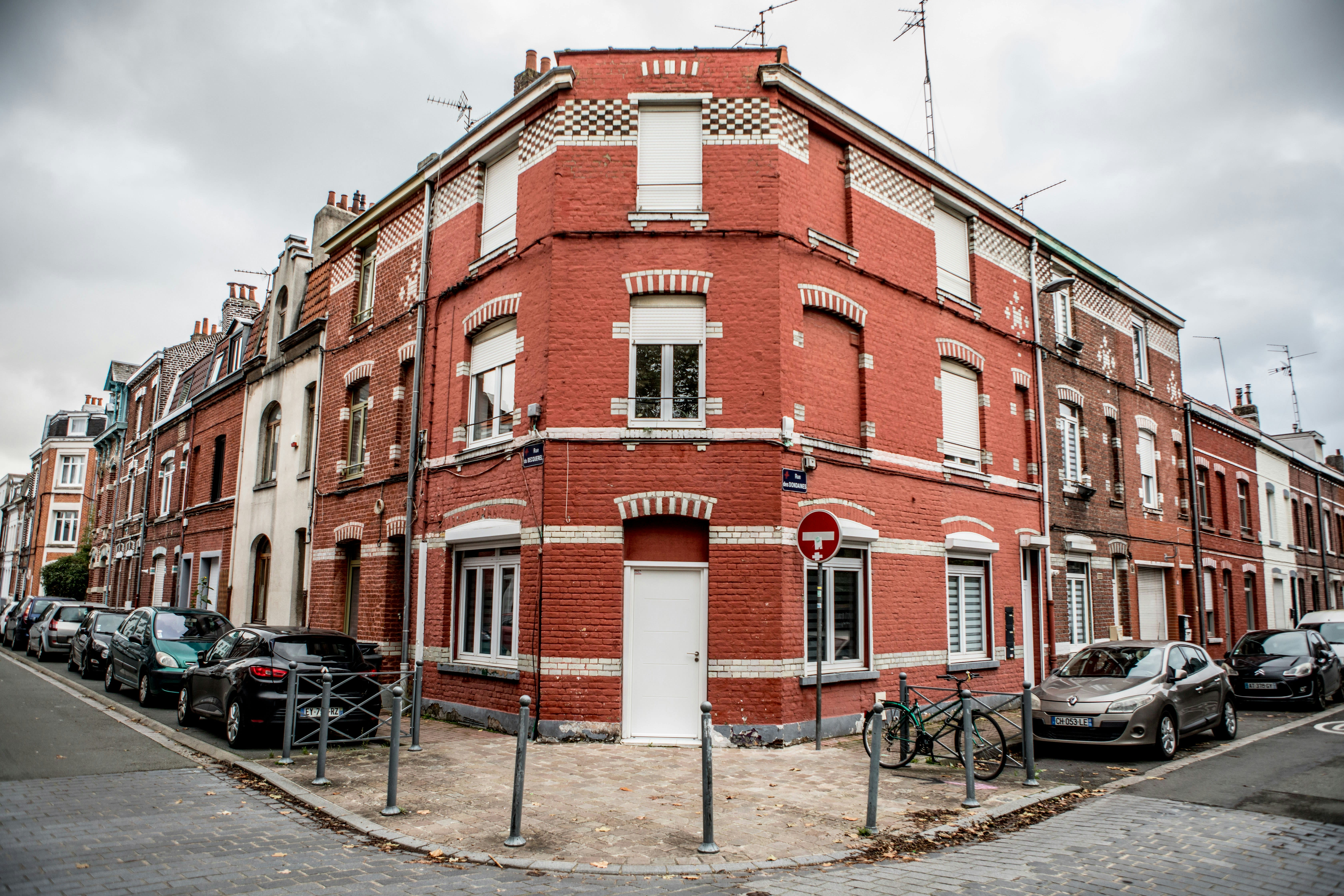 Une rue de Lille