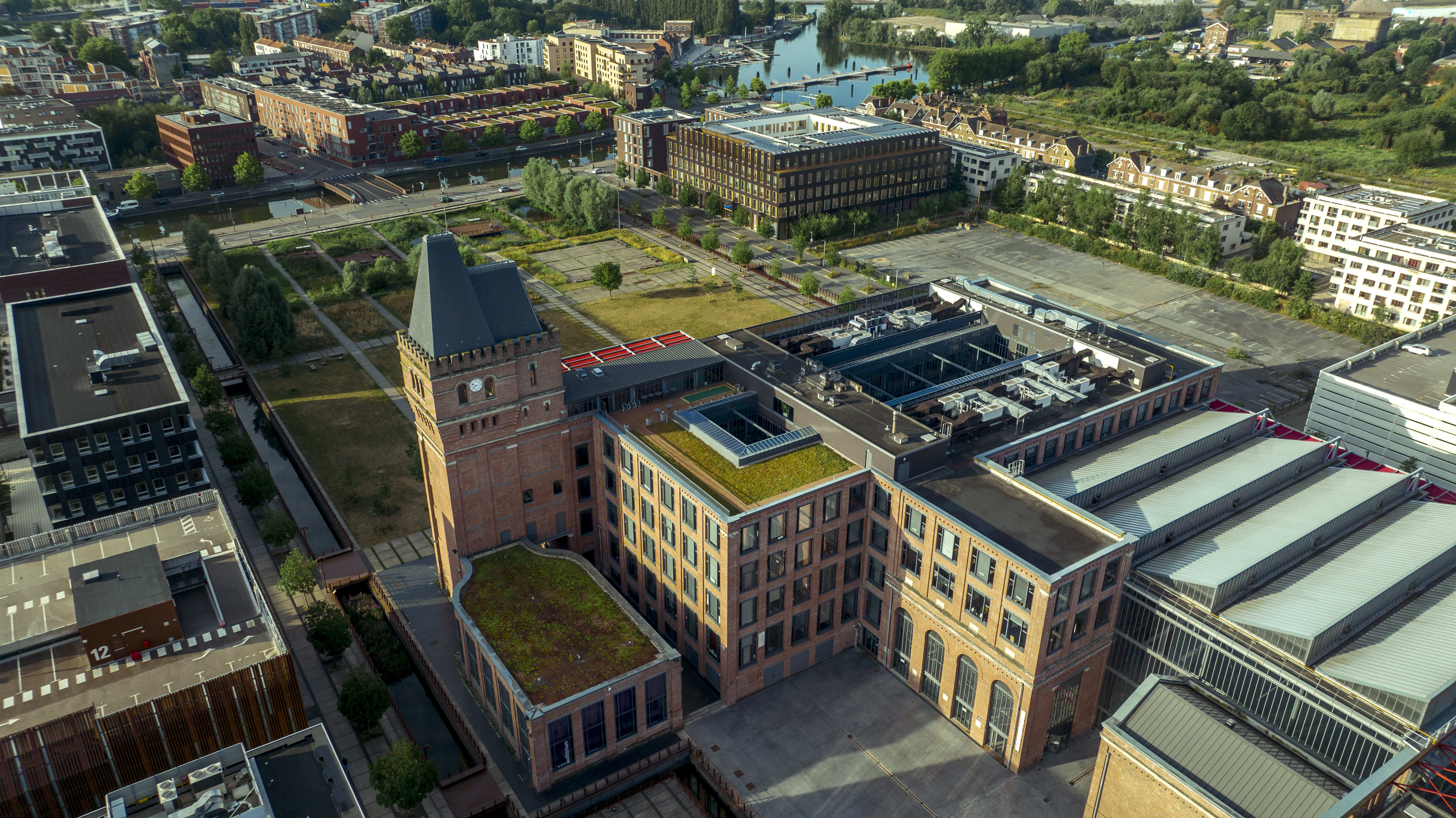Site Euratechnologies