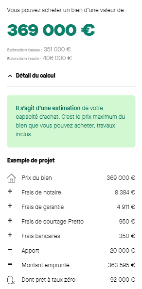 impact critères 2