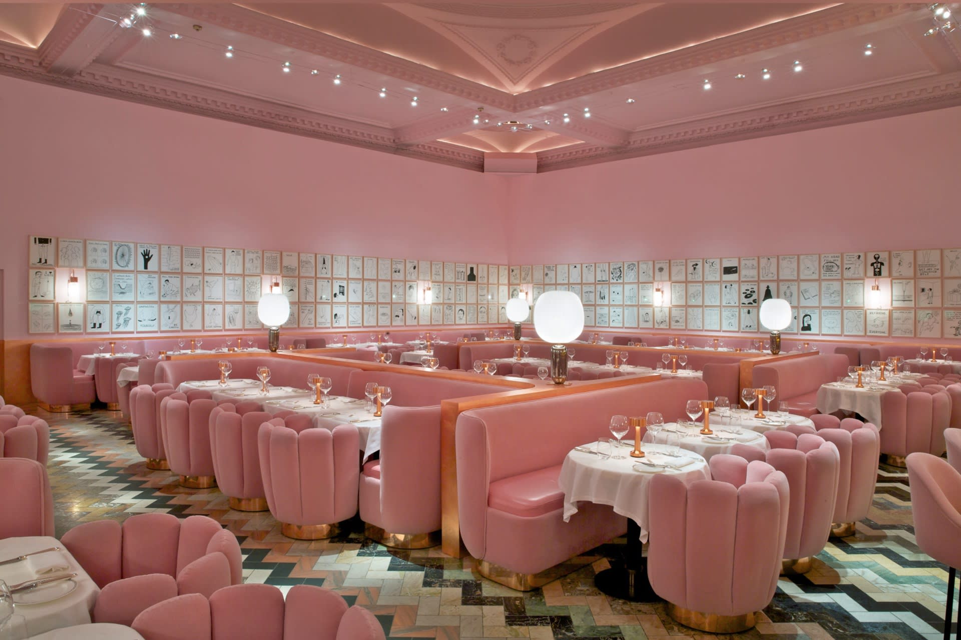 India Mahdavi architecte d'intérieur