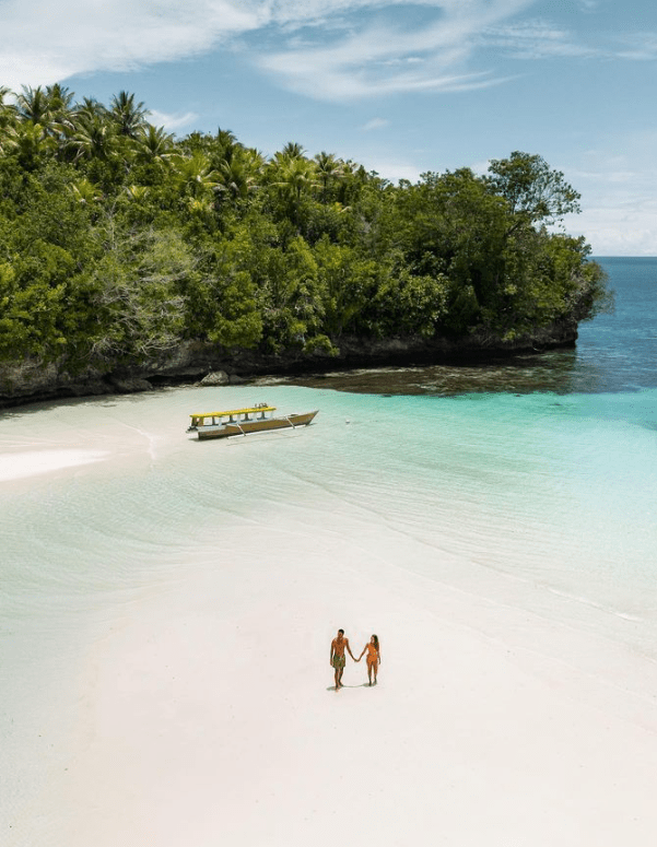 Mélanie et Stephen partagent leurs voyages et leurs découvertes sur Instagram : ©Melly_ba