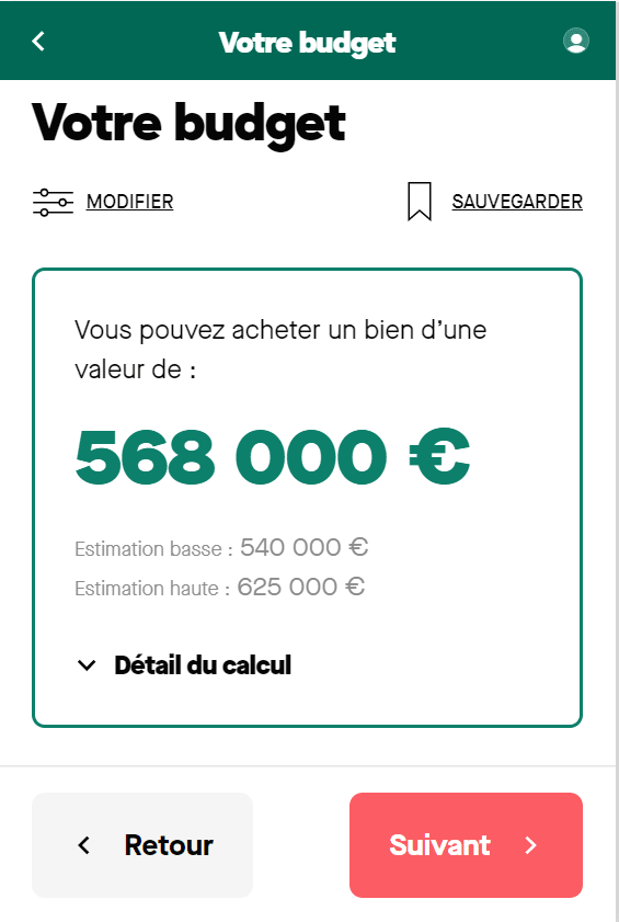 quel salaire pour emprunter 550000 euros screenshot2