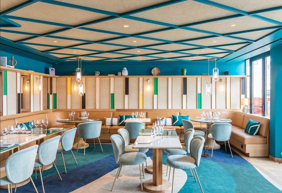 Sarah Lavoine architecte d'intérieur