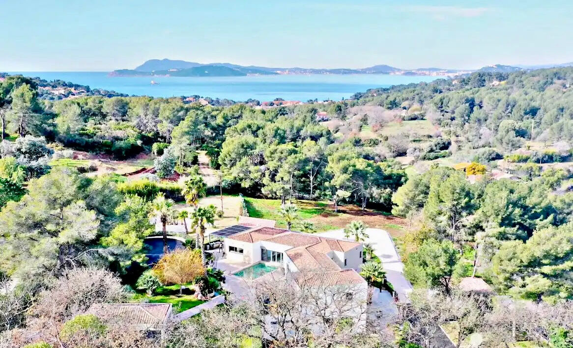 Des airs de Californie dans le sud de la France  - © Espaces atypiques