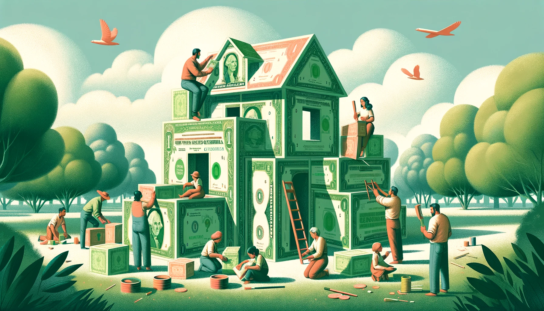 Borrowing from Family: The Trend of Aspiring Homeowners Turning to Relatives for Financial Help