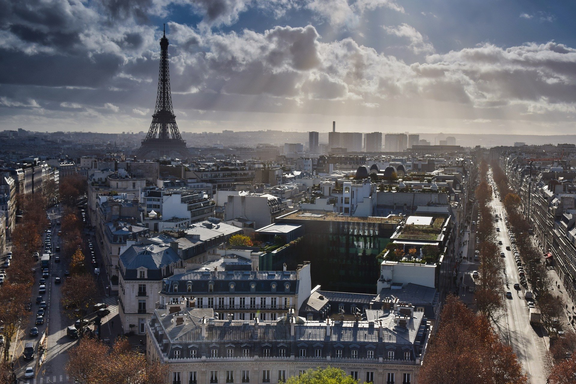 où investir à paris