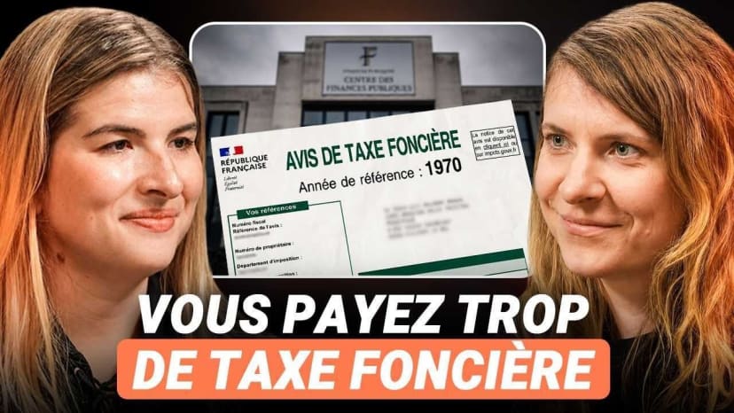 Taxe foncière : comment savoir si vous payez trop cher ? - Avec Manon Bellin (Orka.tax)