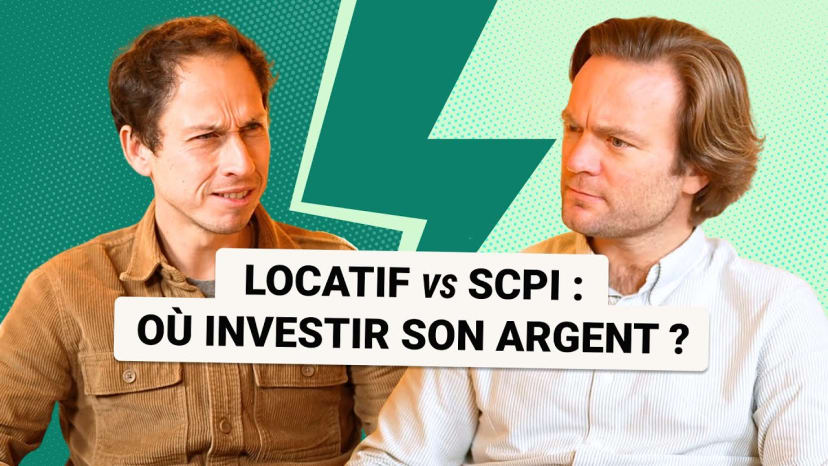 SCPI ou Investissement locatif : lequel choisir ?