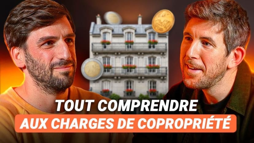 Ce que tout propriétaire doit comprendre sur les charges de copropriété – avec Raphaël de Matera