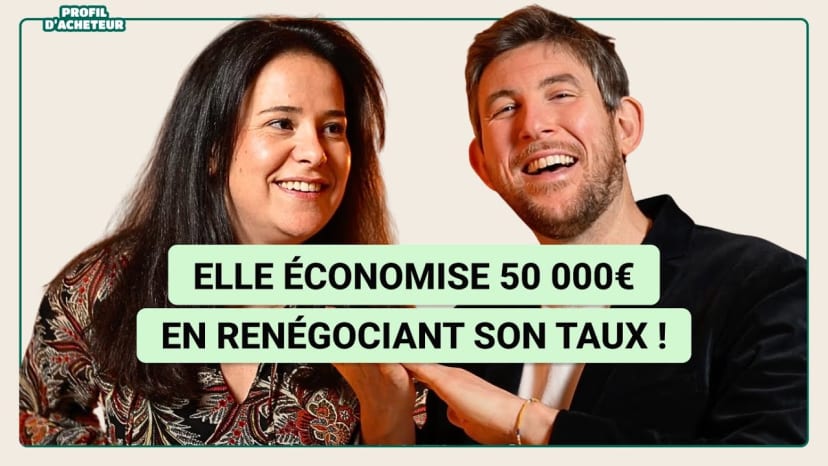 Un expert en immobilier nous explique comment renégocier son crédit et économiser 50 000€ !