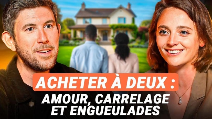 Les erreurs à éviter quand on achète à deux - avec Clémence, sexologue