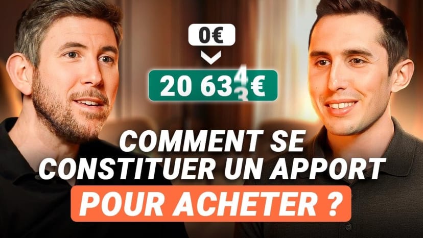 Thomas Mayol : Bien gérer son argent avant d'investir en immobilier