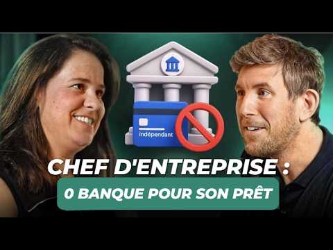 Comment obtenir un prêt immobilier quand on est chef d'entreprise ?