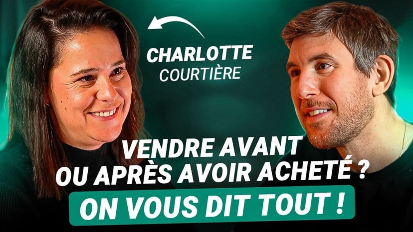 Vendre avant d’acheter : quelle est la meilleure stratégie ? Les conseils d’une experte du crédit