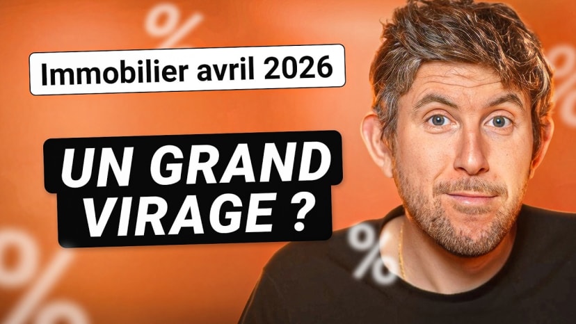 ACTU TAUX : Les meilleurs taux de crédit immobilier en avril 2026
