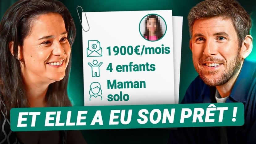 Maman solo et 1 900€/mois… et pourtant elle est devenue propriétaire !
