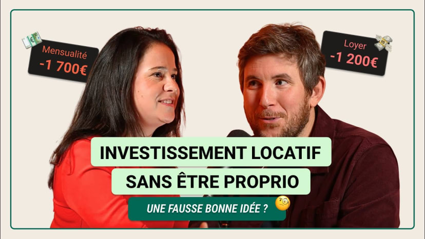 Locataire à Paris, proprio à Marseille : voici comment elle a fait !
