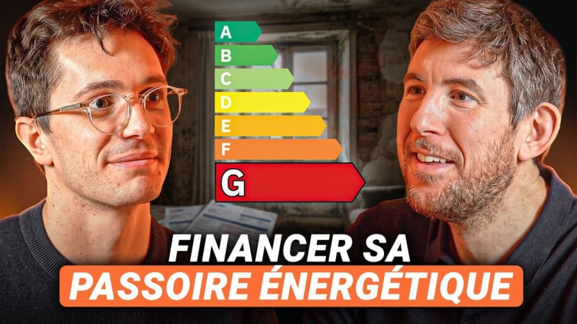 Passoire Thermique : Comment la financer sans se ruiner ?