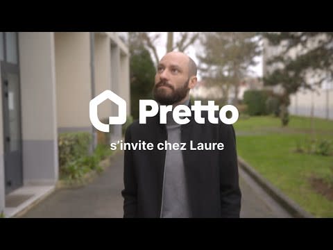Pretto s'invite chez Laure