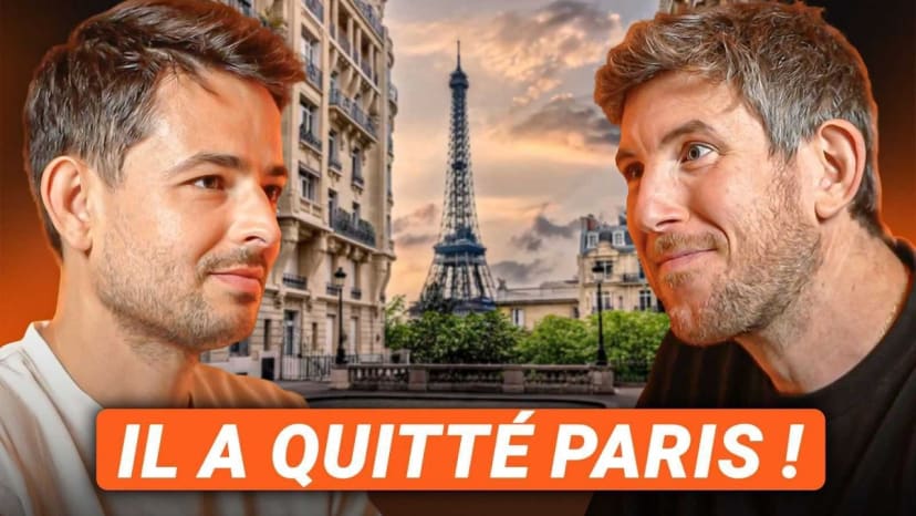 Quitter Paris pour la campagne : les vrais avantages (et les vrais inconvénients)