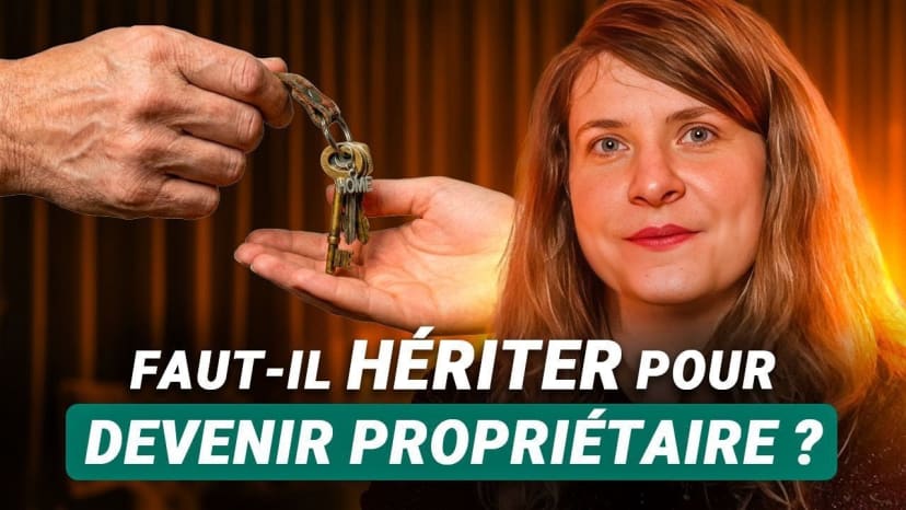 Sans héritage, peut-on encore acheter ? La vérité sur un marché verrouillé