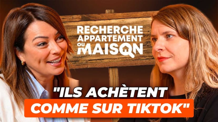 Recherche appartement ou maison : les secrets de Sandra Viricel, agente à Lyon