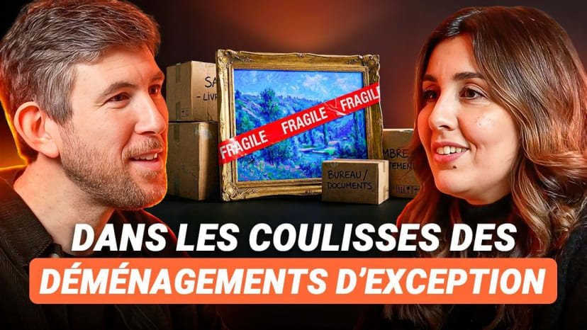 Dans les coulisses des déménagements les plus INCROYABLES (Stars, Art, Luxe)