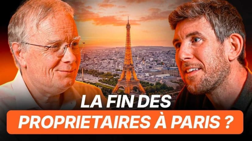 La Mairie de Paris en veut-elle aux proprios ? Cet élu répond