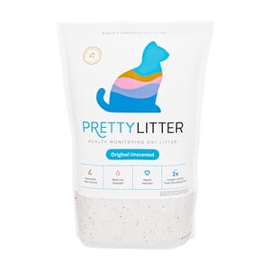 1 6lb Bag of PrettyLitter
