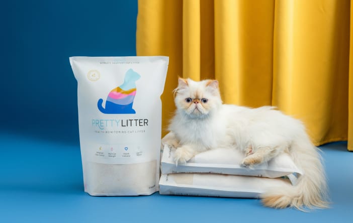 PrettyLitter product