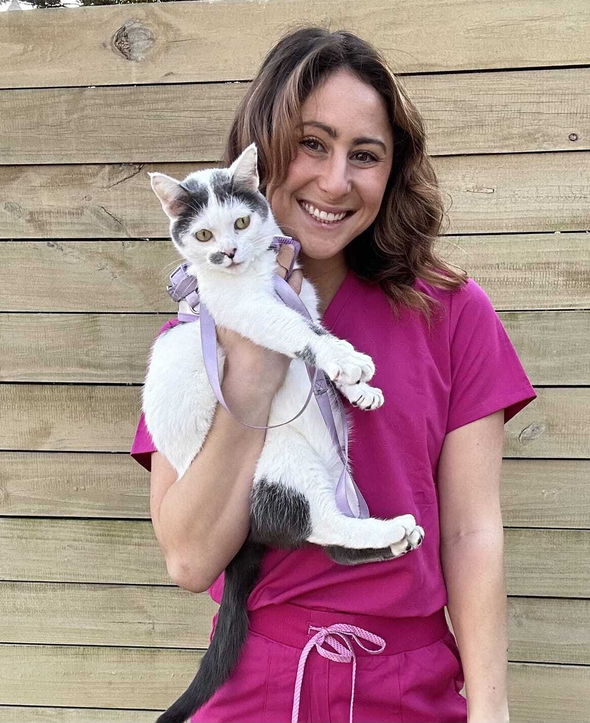 Dr. Alicia Cotsoradis