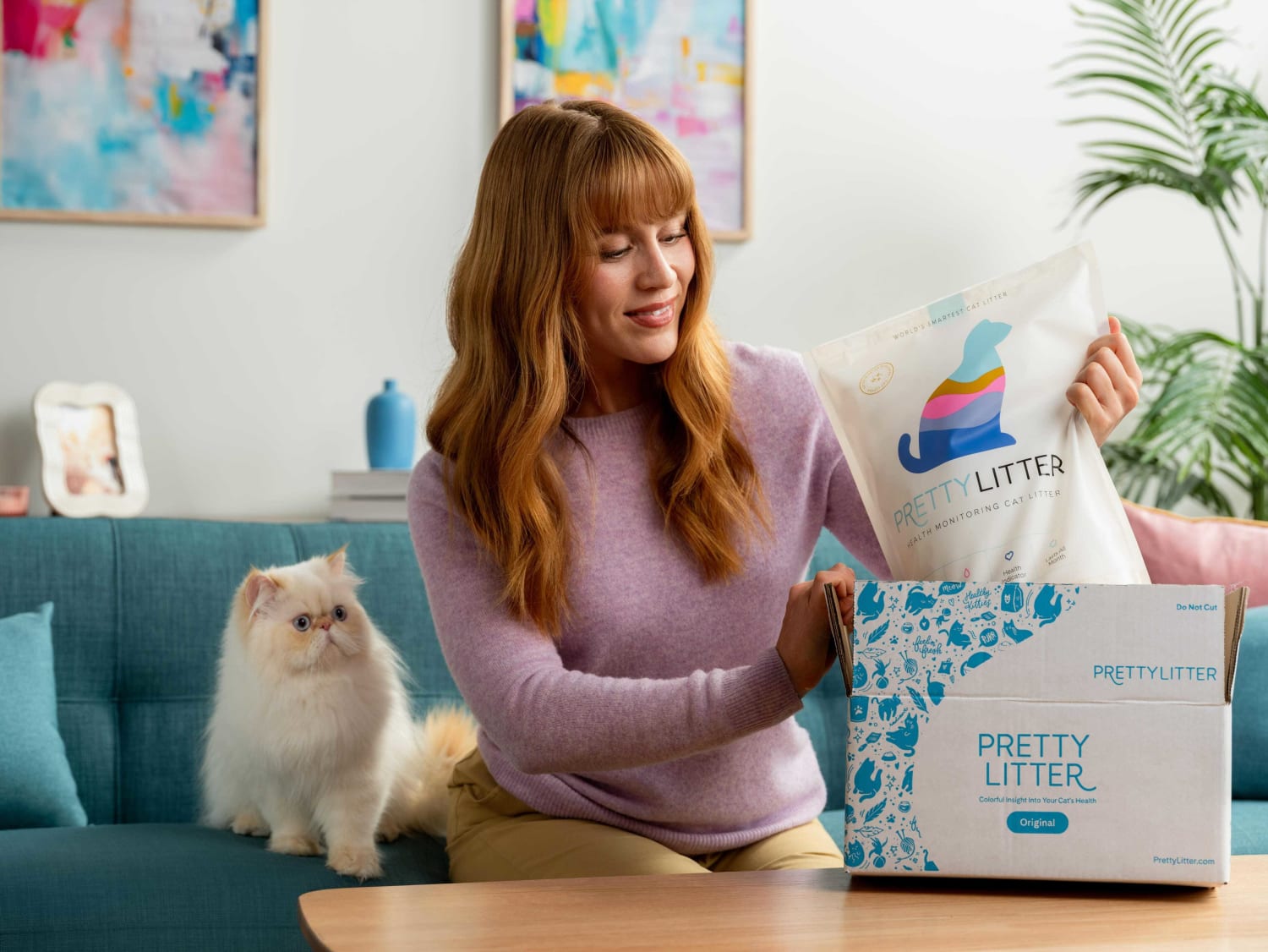 Prettylitter