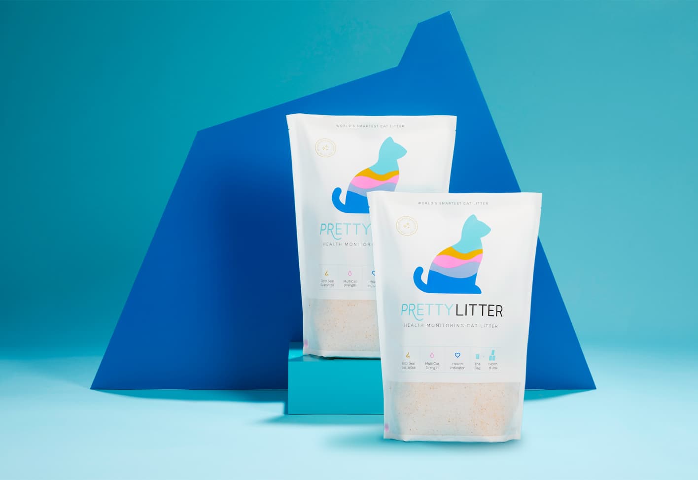 Pretty litter blue hot sale