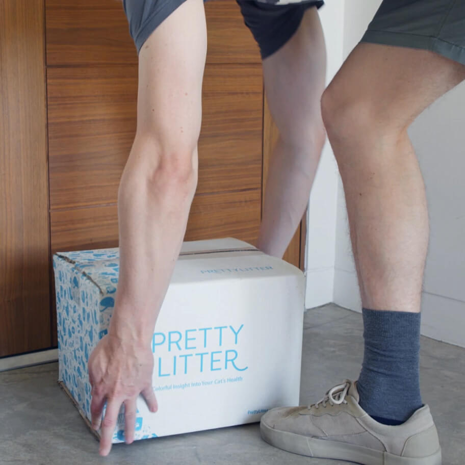 Cat Litter Coupons PrettyLitter