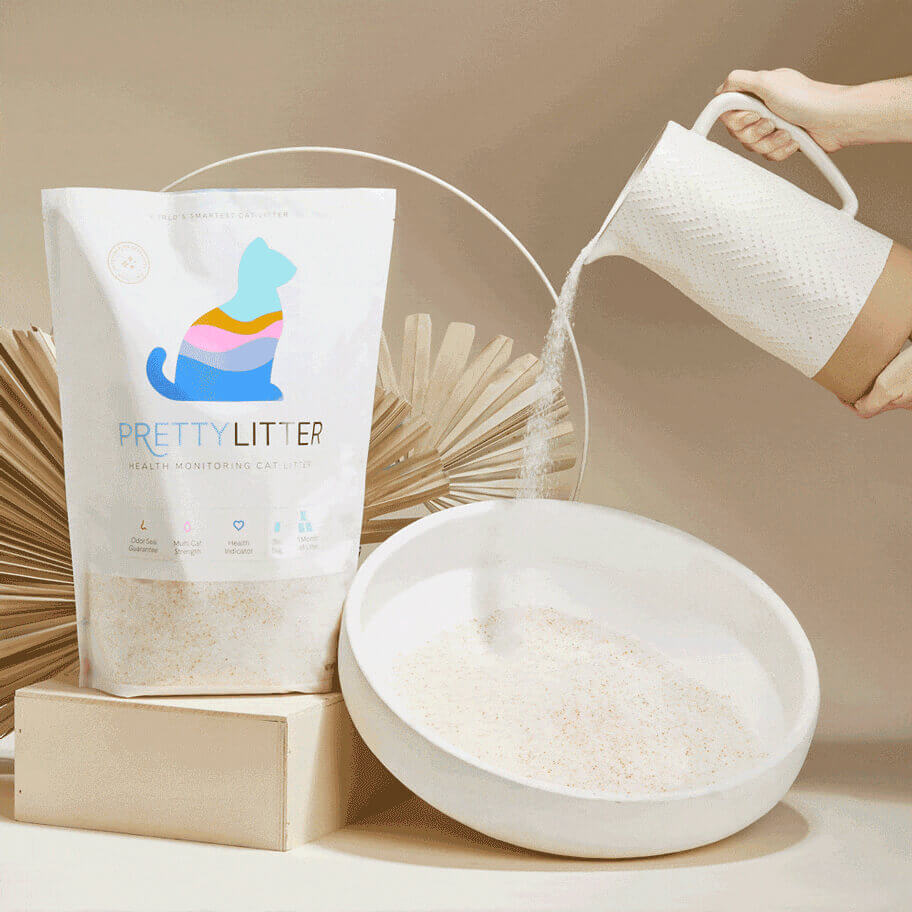 Cat Litter Coupons PrettyLitter