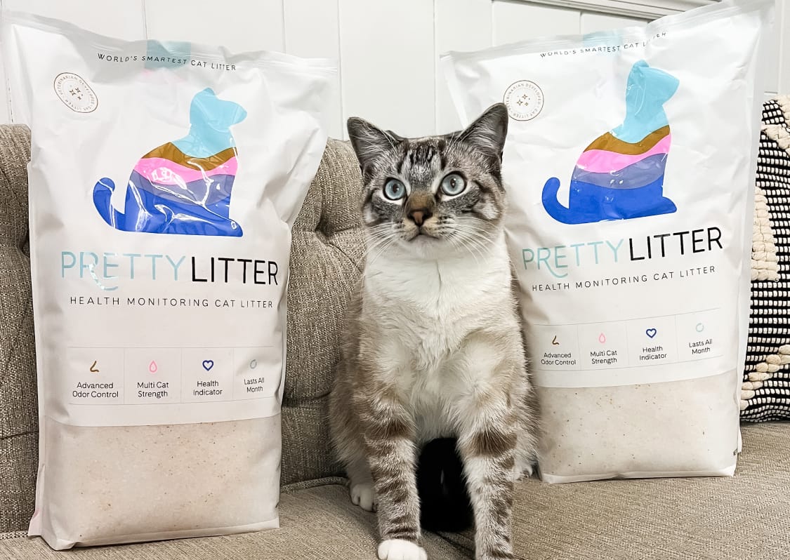 Health Monitoring Cat Litter Subscription