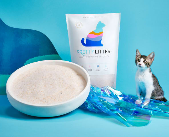 Prettylitter inc discount