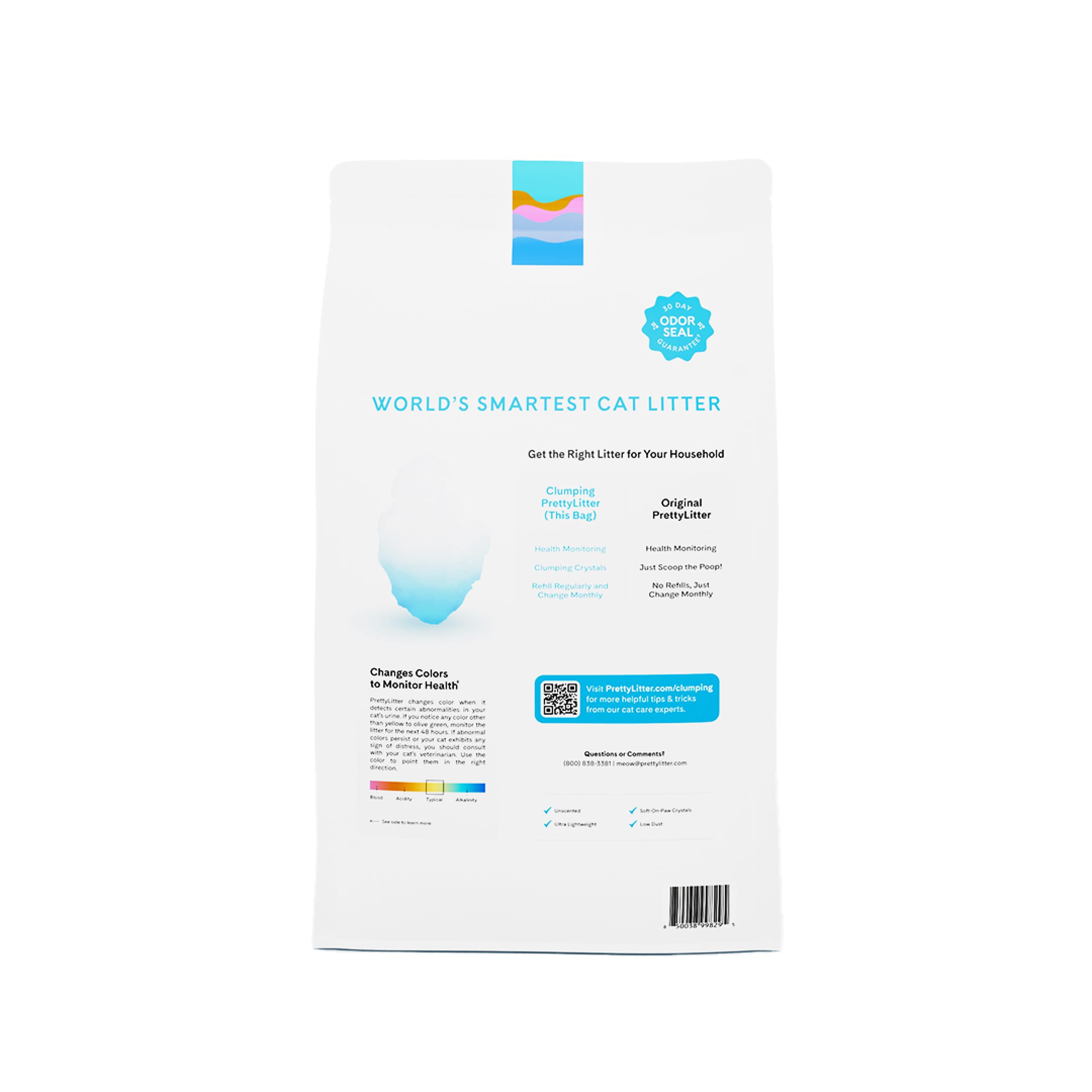 Cost of pretty litter online