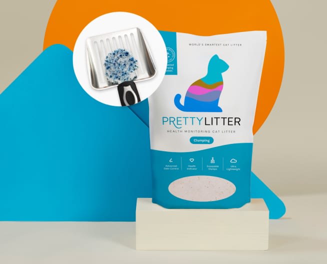 Prettylitter inc discount