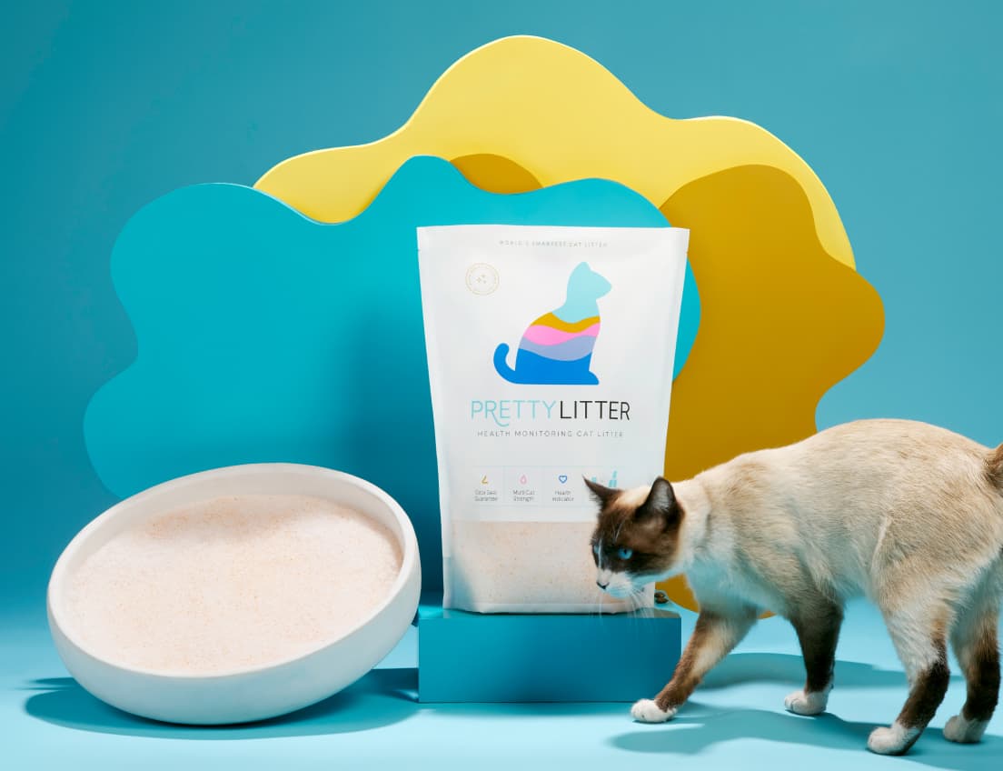 Delivery Subscription: Health Monitoring Cat Litter