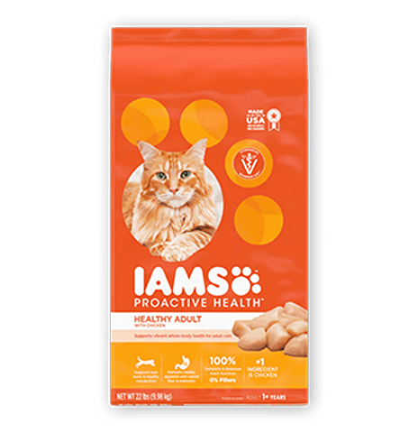 IAMS™ Proactive Health™ Healthy Adult Cat Food
