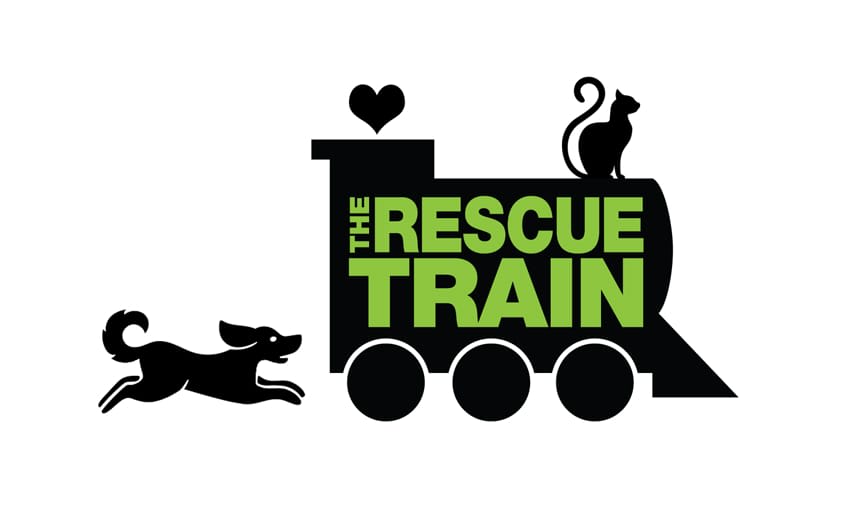 The Rescue Train logo