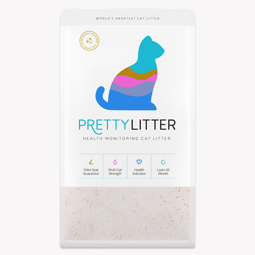 Two Bags of PrettyLitter
