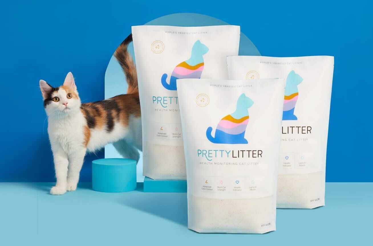 try pretty litter