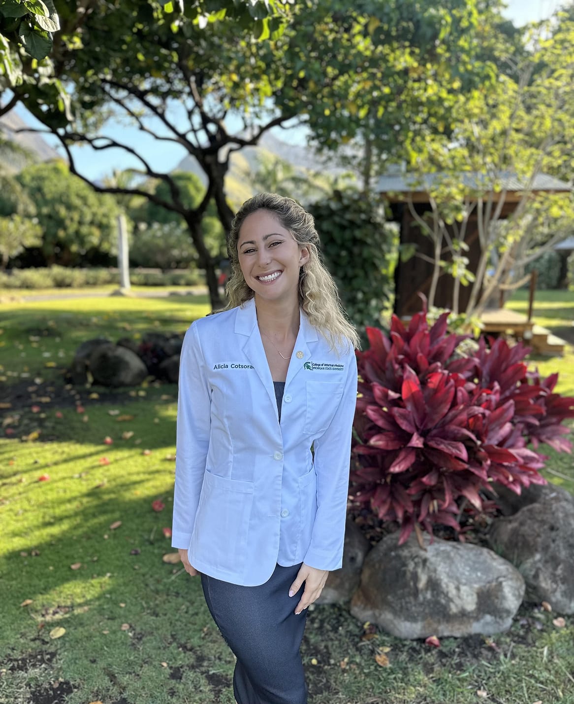 Dr. Alicia Cotsoradis