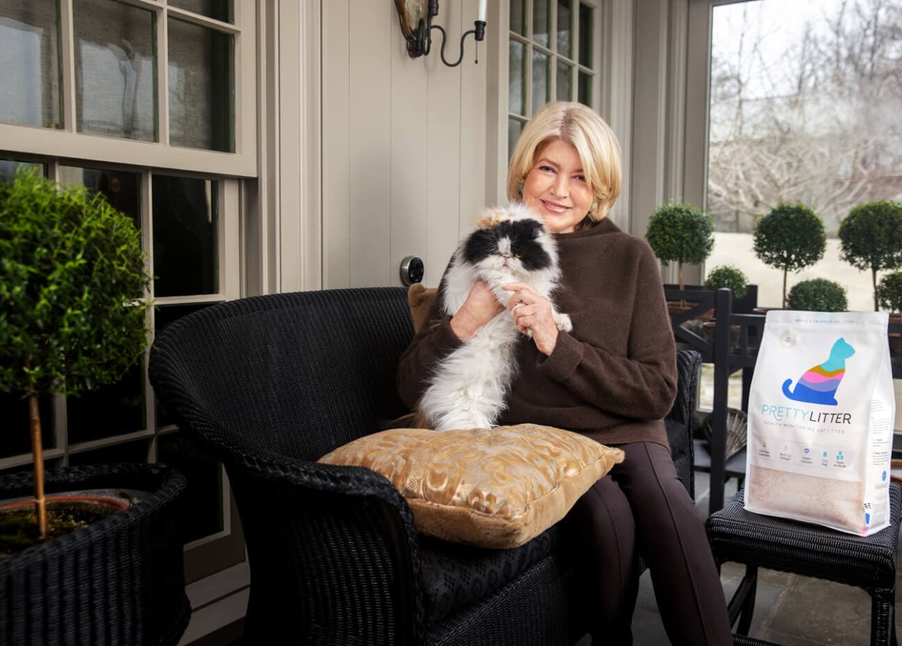 Martha Stewart