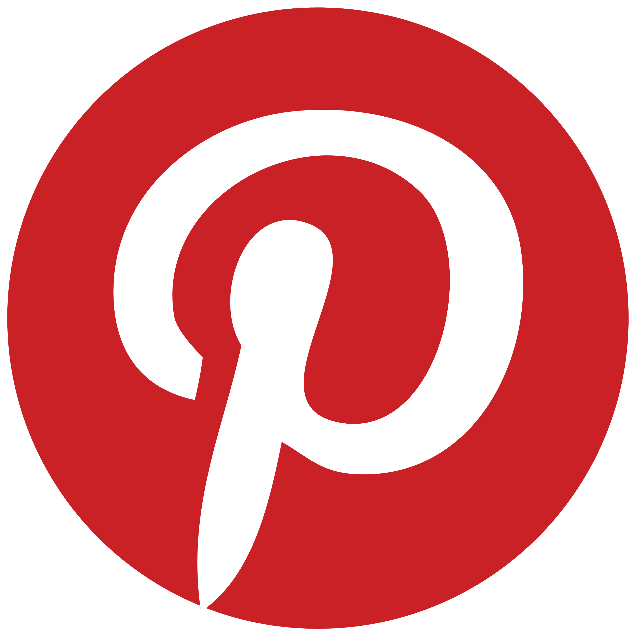 Pinterest Icon